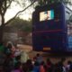 Movies for Change using GetSmart digital buses